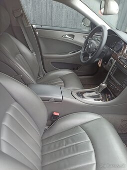 Mercedes benz CLS 350 V6 - 4