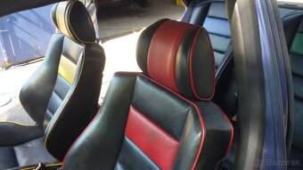 Predam mercedes 190e w201 avantgarde azzuro - 4