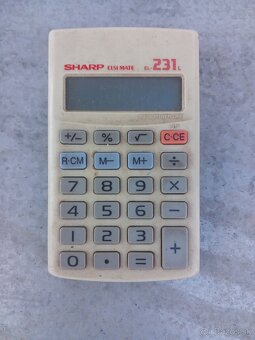 Stará elektronika - 4