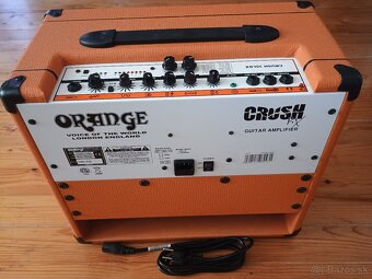 Orange crush 35 Ldx - 4
