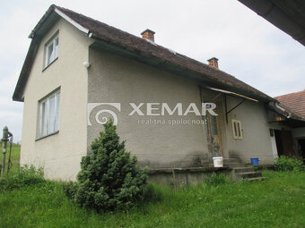 Predaj- hospodárska usadlosť – Hriňová- Krivec - 4