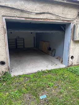 Prenájom garáže - Krivá ulica Košice - 4