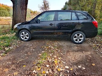 Škoda Fabia combi 1.2 tsi - 4
