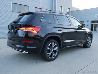 Škoda Kodiaq Sportline 2020 2.0TDi 110kW FWD DSG, odpočetDPH - 4