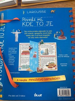 Larouse - Povedz mi prečo - 4