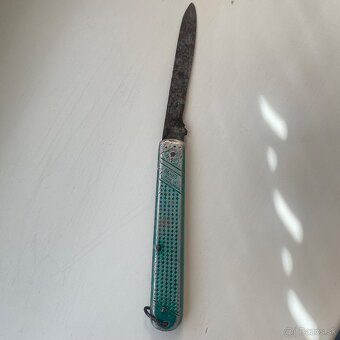 Mikov nožík (Africa ) - 4