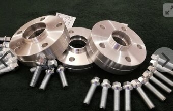 Rozsirovacie podlozky duralové 5X112 a 5x120 a iné - 4