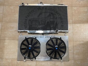 NISSAN PATROL Y60/Y61 - SADA PŘÍSLUŠENSTVÍ PRO SWAP M57 - 4