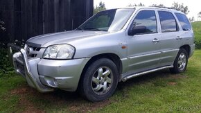 Diely Ford Maverick a Mazda Tribute - 4
