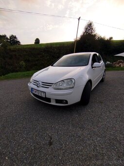 Volkswagen Golf 1,6 benzín + plyn - 4