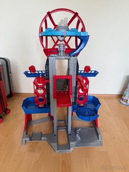 Labková patrola veža - 4