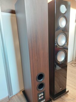 ELAC 68 - HI-FI podlahové reproduktory - 4