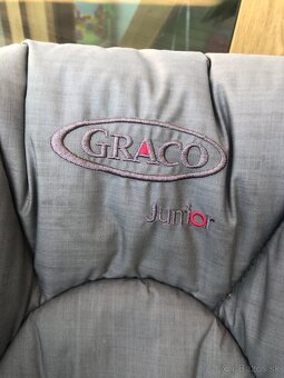 vajicko sedacka pre deti do auta - 4