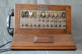 Telefónna ústredňa Standard 202 K - 4