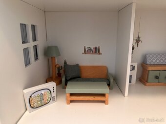 Little Dutch domček pre bábiky - 4