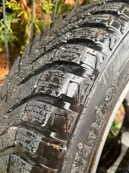 Zimne pneumatiky 215/55 R17. 98V  XL - 4