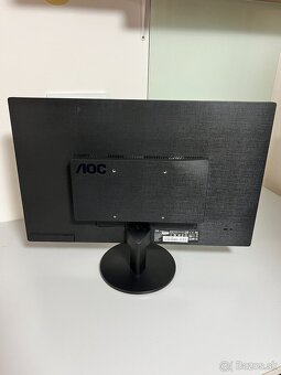 Monitor LCD AOC 21,5" - 4