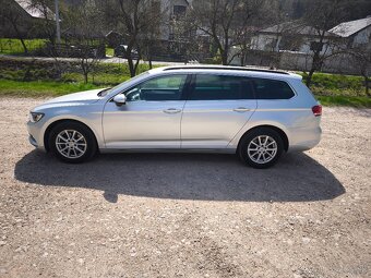 Volkswagen Passat B8 rok 2018 - 4