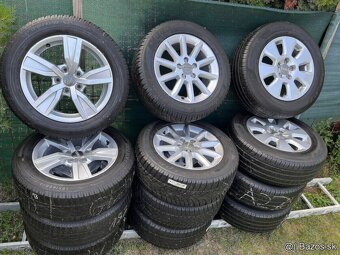 5x112 R17 orig Audi 225/55 R17 101V - 4