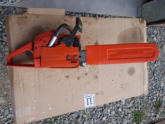 Husqvarna 51 motorova pila top stav - 4