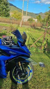 Suzuki gsx-s 1000 gt - 4