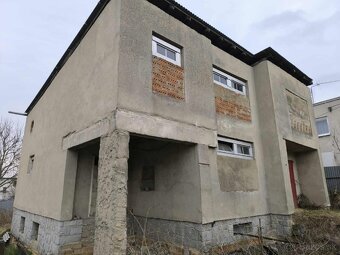 Dom Sabinov za cenu bytu. Nutná rekonstrukcia - 4