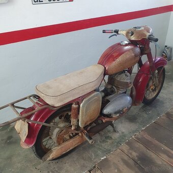 Jawa 350/354 - 4