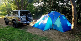 Nissan Patrol 3.0 - 4