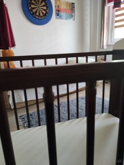 Detská postieľka - 4