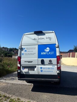 Fiat Ducato 2.3 Multijet L5H3 RS – 2021 - 4