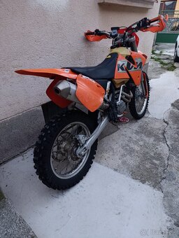 KTM EXC 400 - 4