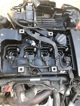 motor mercedes w203 c180 kompressor •M271 - 4