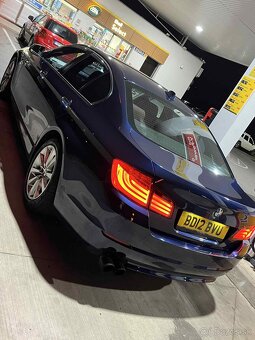 Predam bmw f10 520D - 4