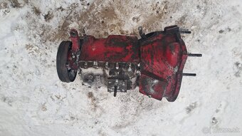 Predam motor lkt - 4