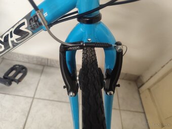 Trekingový bicykel Kellys Alpha - 4