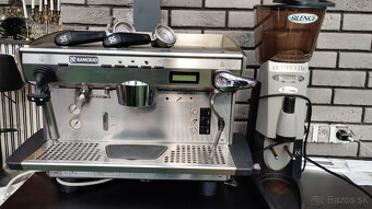 Predám profesionálny kávovar Rancilio - 4