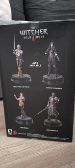 Witcher Wild Hunt figúrka Geralt - 4