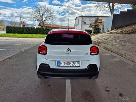 Citroen C3 PureTech 110 S&S Shine A/T - 4