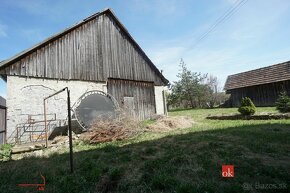 Predaj, rodinný dom v obci Važec s pozemkom o rozlohe 1 238  - 4