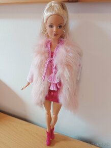 Bábika Barbie Timeless Silhouette 2001 - 4