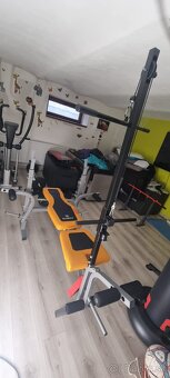 Posilovacia veza - 4
