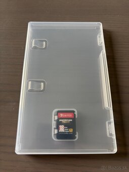 Nintendo Switch hry. Doprava poštou zadarmo - 4