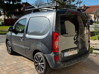Mercedes-Benz Citan 109 CDI odpočet DPH - 4