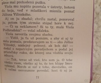 Sirota Podhradskych, Terézia Vansova ,povinné citanie - 4