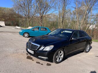 Predám Mercedes w212 - 4