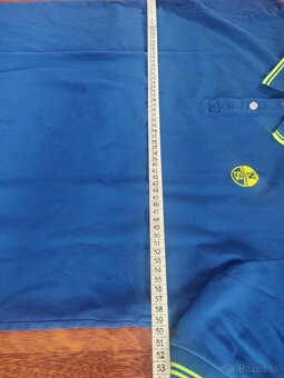 North Sails pánské polo tričko – modré, L - 4