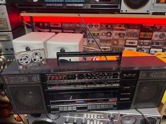 SHARP WF-372 - 4