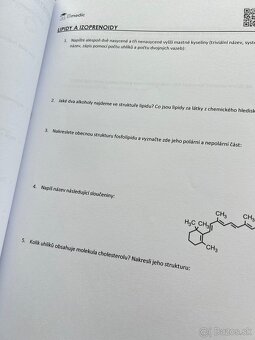 dokumenty na príprava na medicínu - 4