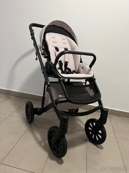 Kombinovaný kočík Anex e/type Marble 2021 – dvojkombinácia - 4