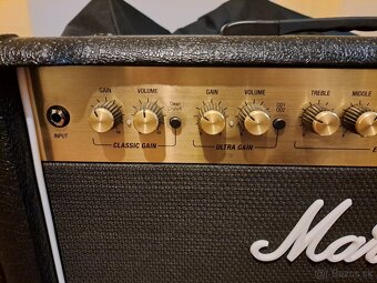 Marshall DSL40CR - 4